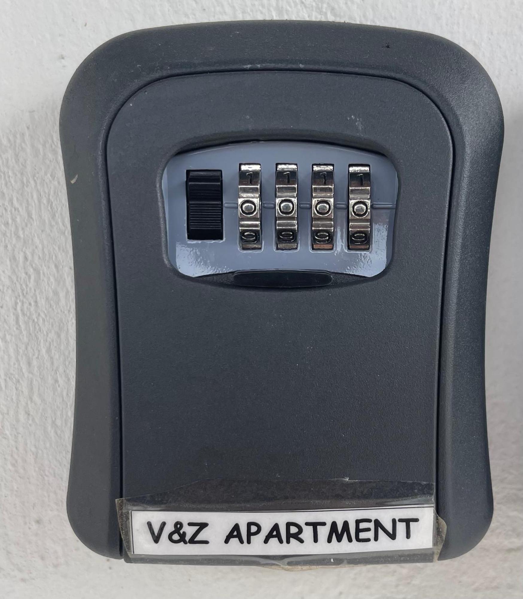 Ofrínion V&Z Apartment Seaview מראה חיצוני תמונה