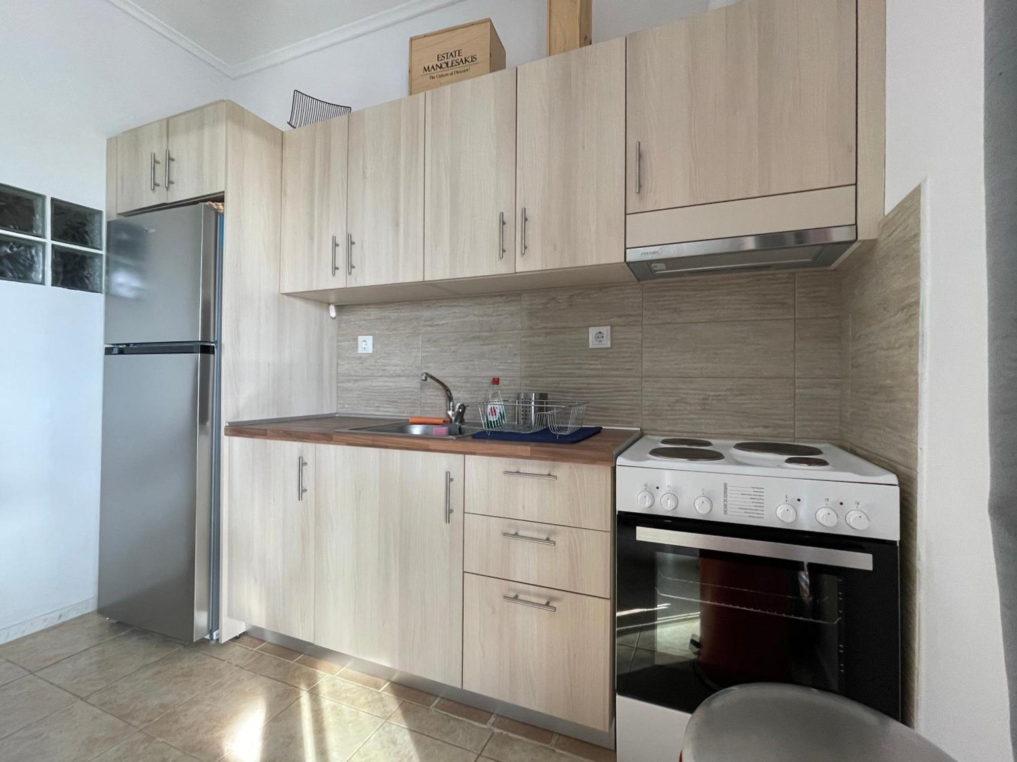 Ofrínion V&Z Apartment Seaview מראה חיצוני תמונה
