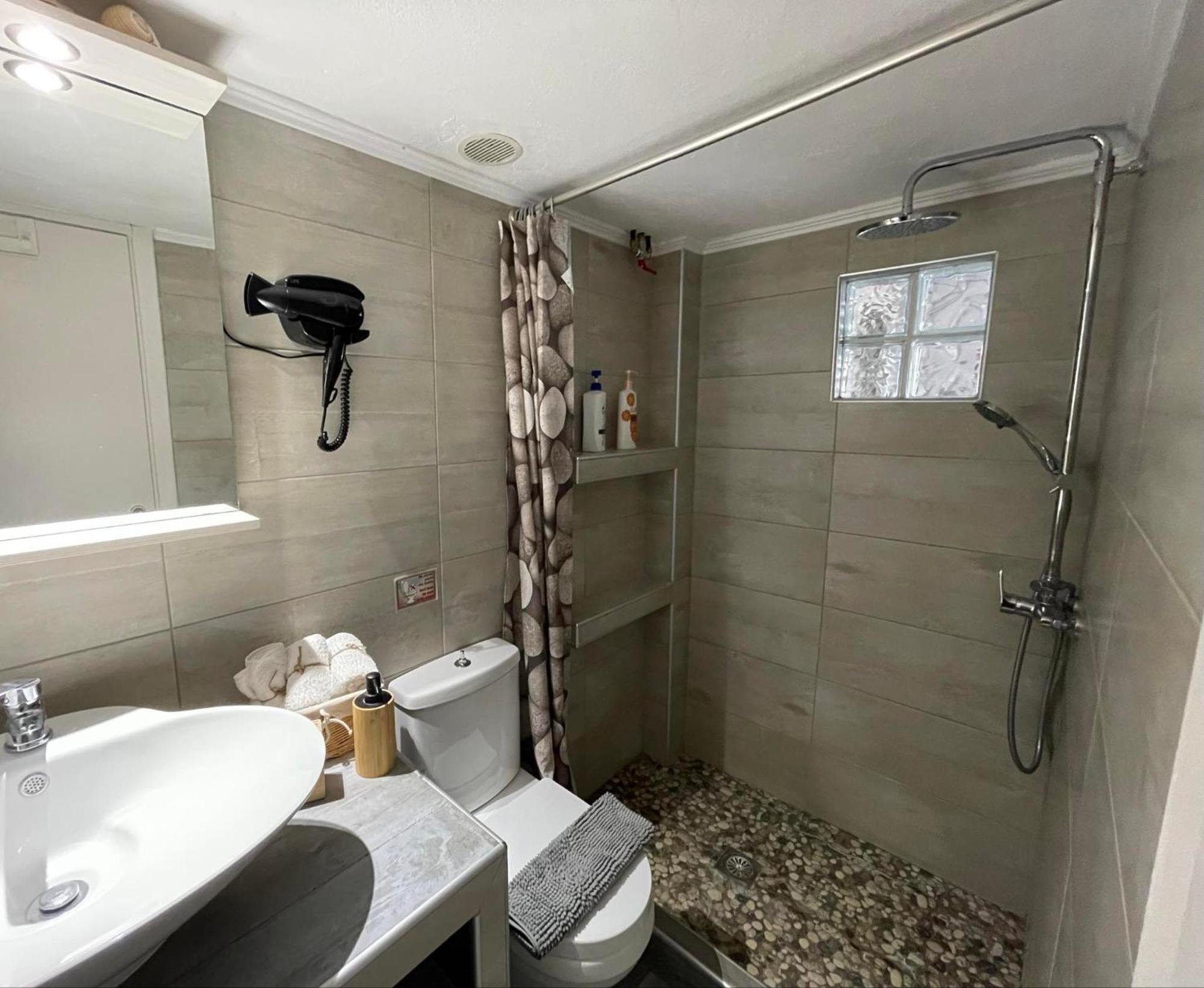 Ofrínion V&Z Apartment Seaview מראה חיצוני תמונה